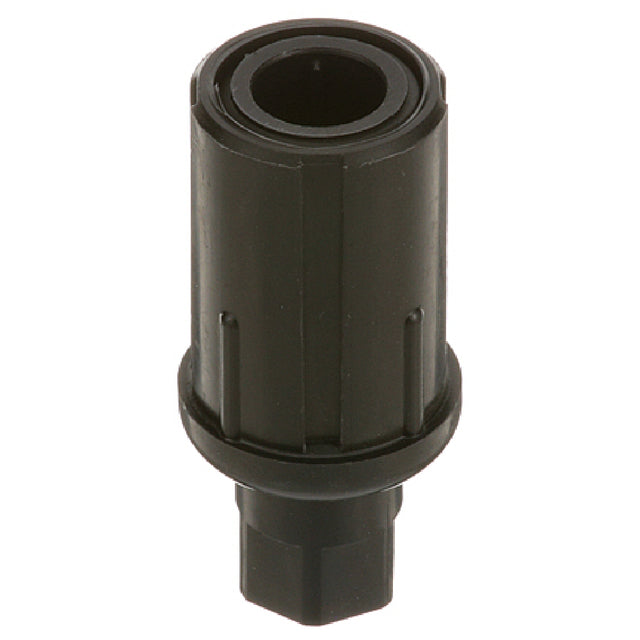 Component Hardware Group A10-0831 Foot (hex Blk Plst F/1 5/8"od