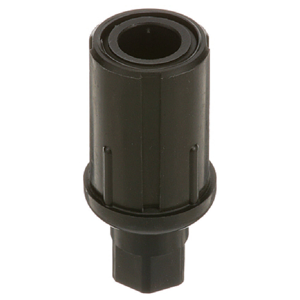 Component Hardware Group CHGA10-0831 Foot (hex Blk Plst F/1 5/8"od
