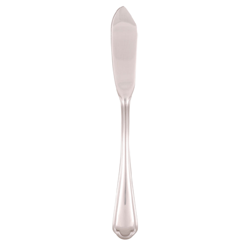 10 Strawberry St LNCLN-BK - Butter Knife, 6-3/4" Long, Dishwasher Safe