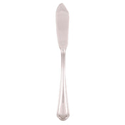 10 Strawberry St LNCLN-BK - Butter Knife, 6-3/4" Long, Dishwasher Safe