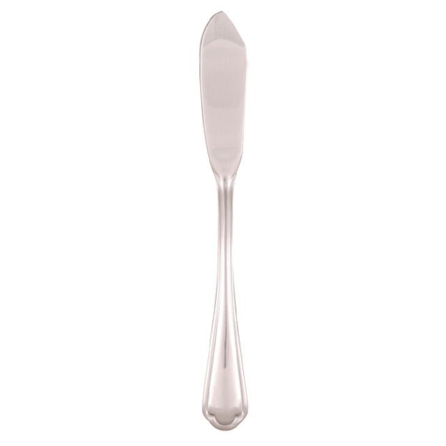 10 Strawberry St LNCLN-BK - Butter Knife, 6-3/4" Long, Dishwasher Safe
