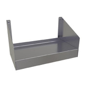 Glastender BBS-18 Blender Shelf Bolt-on 18"W