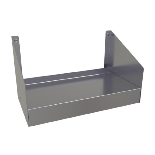 Glastender BBS-18 Blender Shelf Bolt-on 18"W