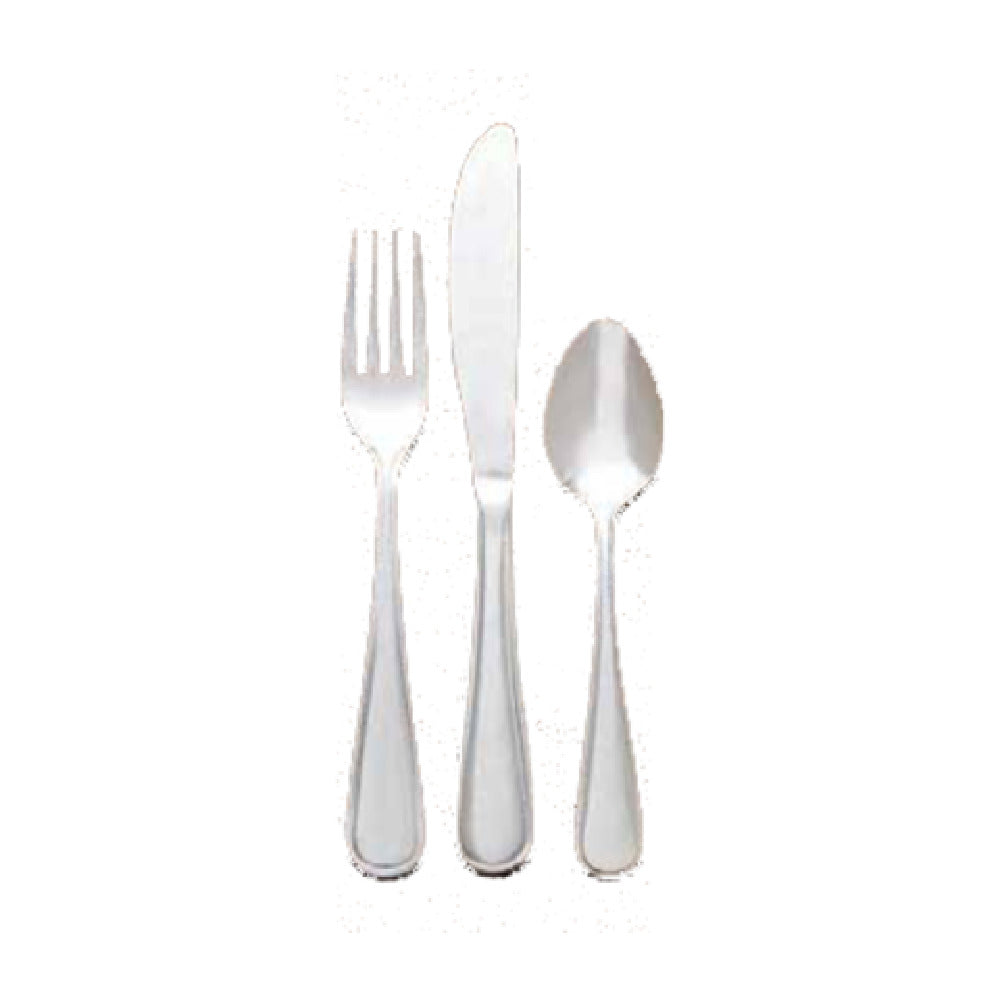 Libbey 162 004 (Formerly World Tableware) Soup Spoon 6-7/8" Round Bowl