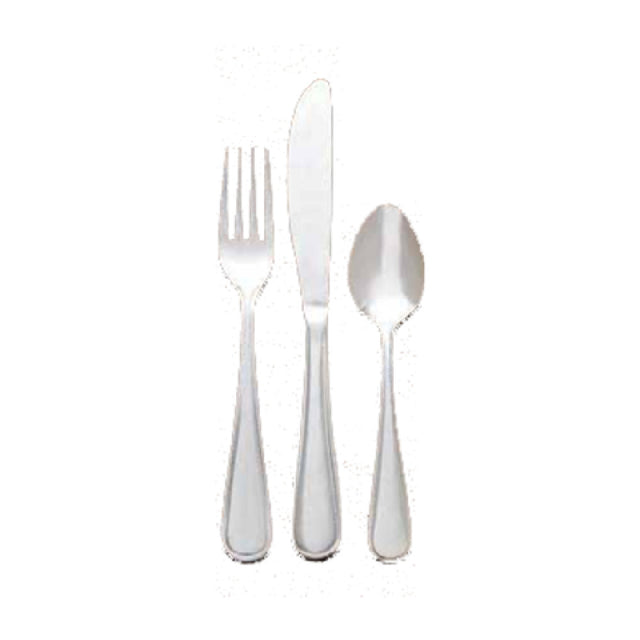 Libbey 162 004 (Formerly World Tableware) Soup Spoon 6-7/8" Round Bowl