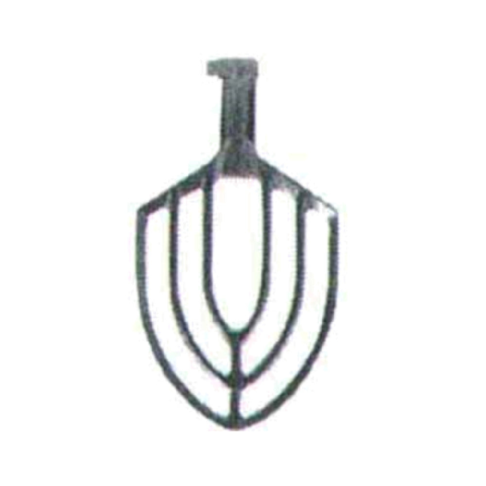 Univex 1061083 Batter Beater For 60 Qt. Bowl (for 60 Qt.)