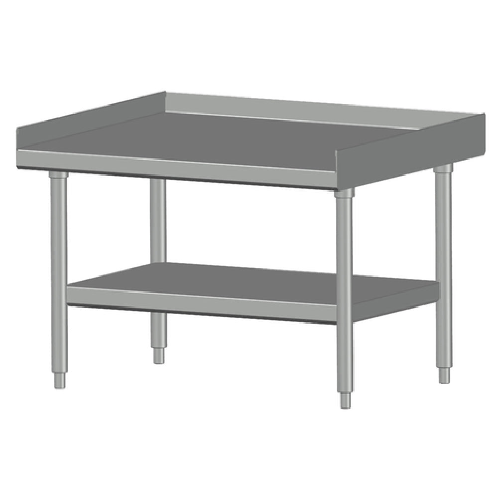 SPG ES-3036-S - Universal Stainless Countertop Cooking Equipment Stand, 36" X 30"