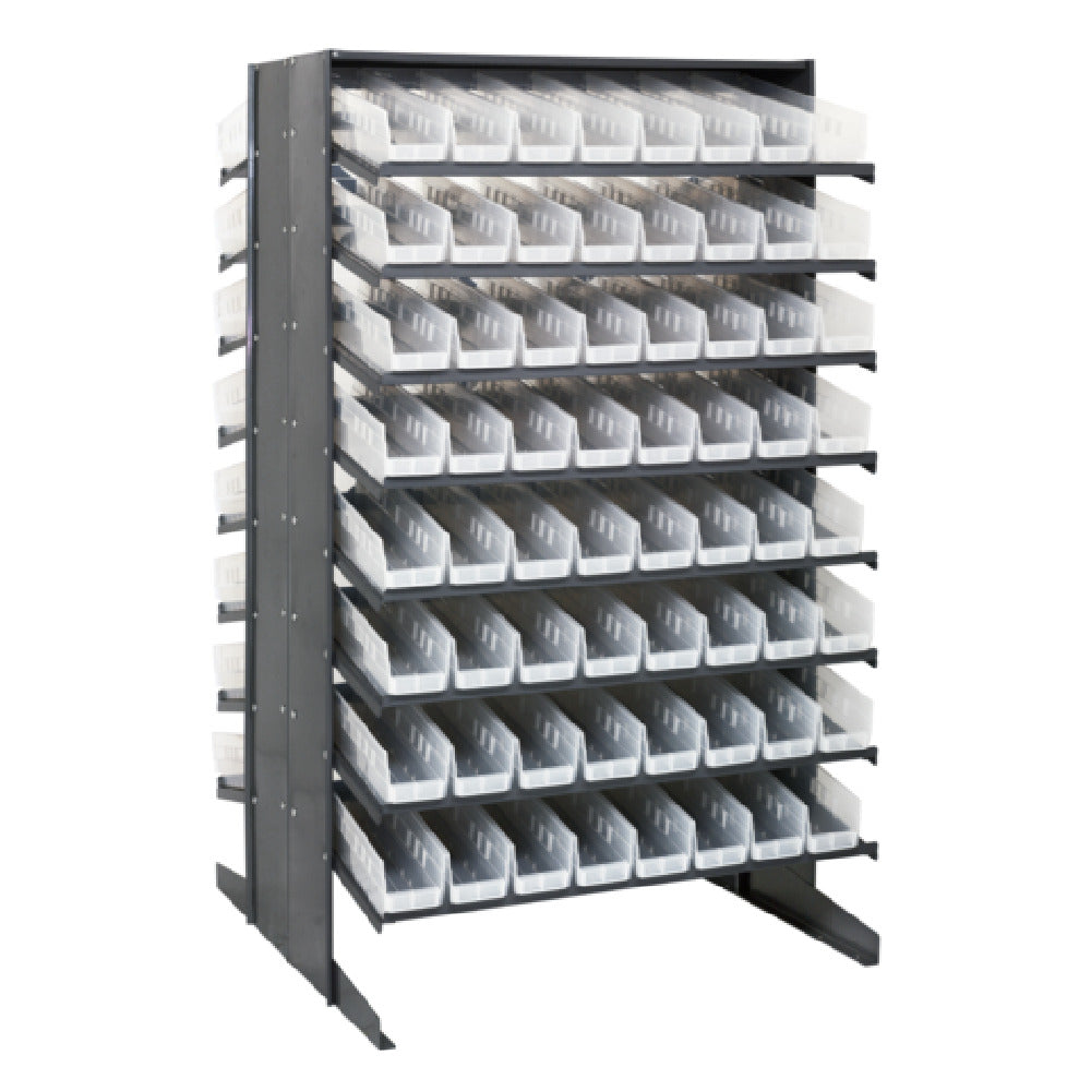 Quantum QPRD-103CL Pick Rack Slopped Double-sided