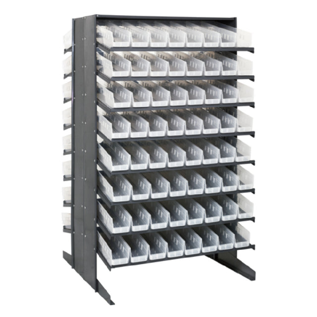 Quantum QPRD-103CL Pick Rack Slopped Double-sided