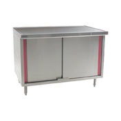 Eagle CB2472SEM Spec-Master® Marine Series Work Table Cabinet Base With Sliding Doors