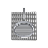 TableCraft Products CW1032E2 - Hot Food Template, 13-1/2" X 21-5/8" (fits Well Size: 11-7/8" X 19-7/8")
