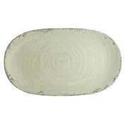 Steelite 7194TM076 Platter 14.0" X 8.0" Pompeii