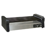 Gold Medal 8552-00-001 - Hot Diggity® Pro X Hot Dog Roller Grill, Large, Countertop