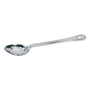 Omcan 80704 13-inch Stainless Steel Perforated Basting Spoon