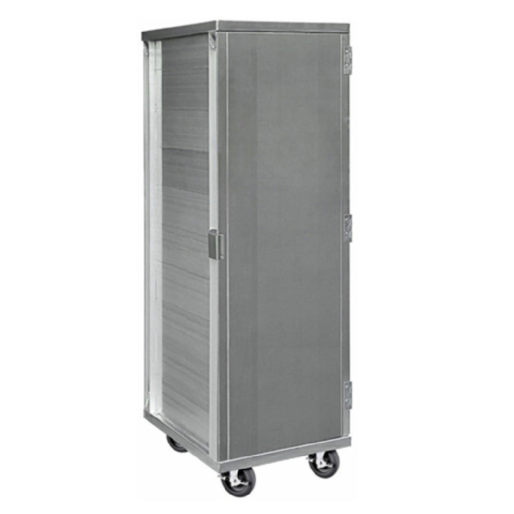Hubert 28W-151 - Kratos® CenPro Pan Rack, Holds (40) 18"x26" Sheet Pans, 21"W X 27"D X 68"H