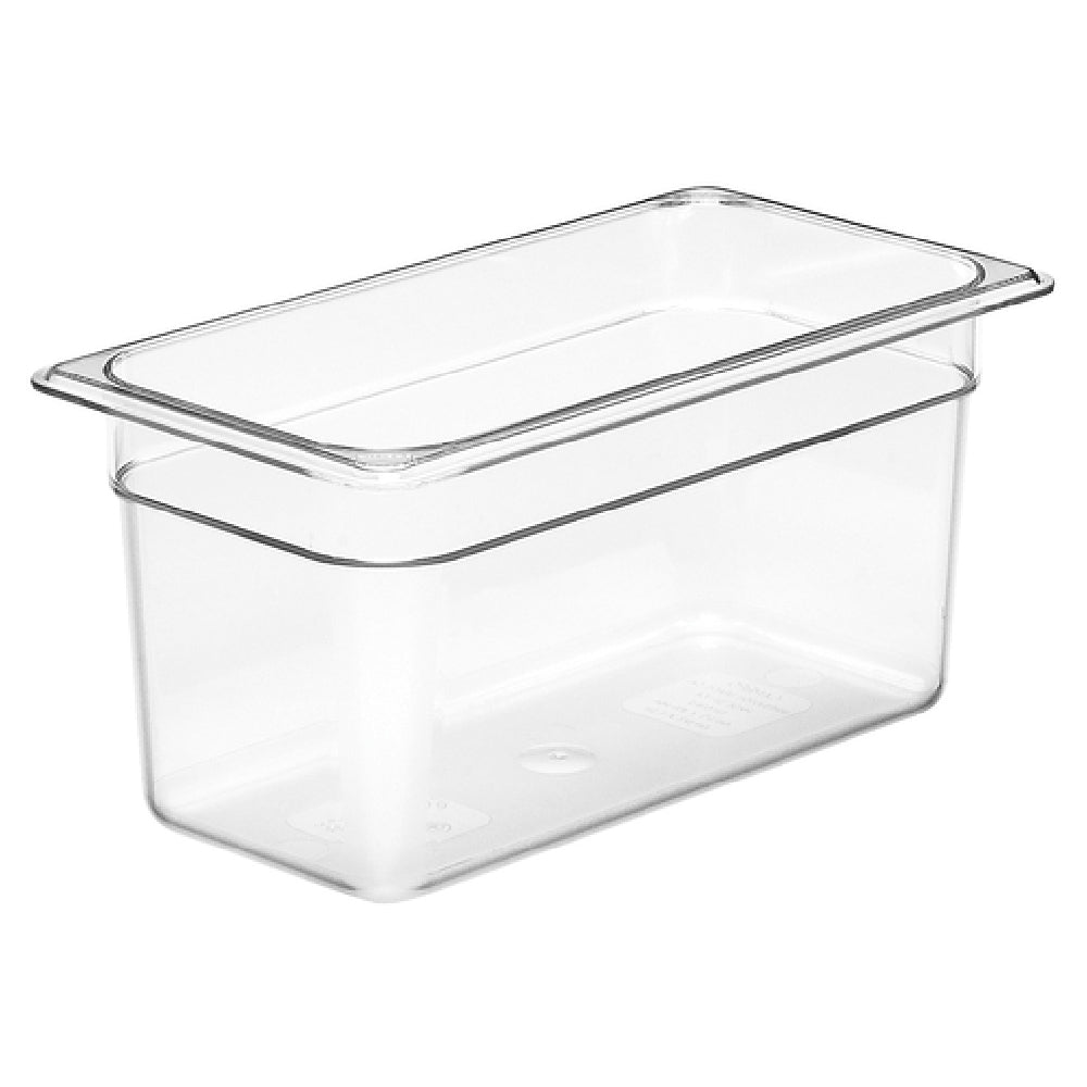 Cambro 36CW135 Camwear® Food Pan 5.6 Qt. Capacity 6" Deep