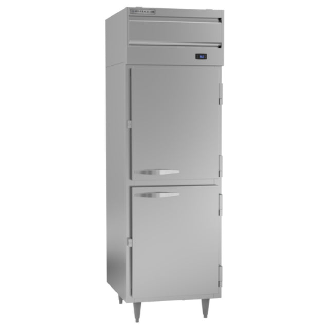Beverage Air PR1HC-1AHS P-Series Refrigerator Reach-in One-section