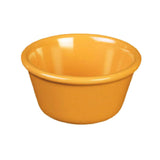 Thunder Group ML538YW1 Ramekin 4 Oz. Capacity 3-3/8" Dia.
