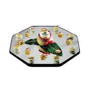 Geneva 279 Mirror Tray Octagonal 22" Dia.