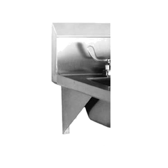 Eagle 606396 Side Mount Wall Brackets (1) Pair Fits Standard HSA Models Only