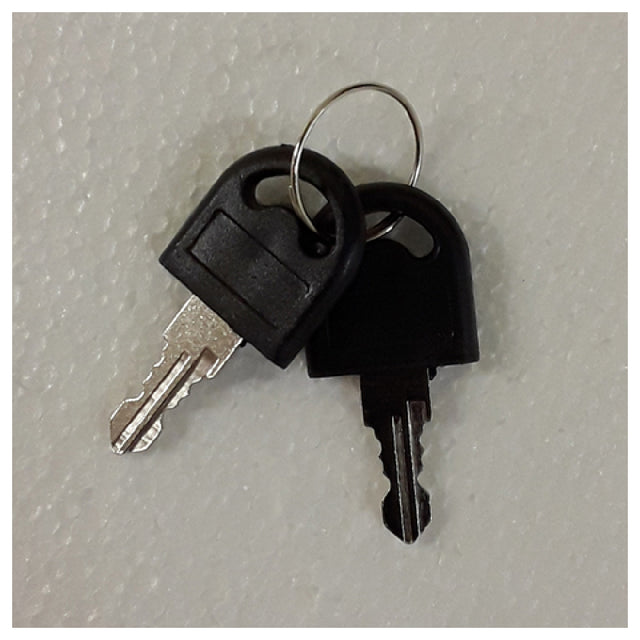 Alpine Industries ALP480-KEY Towel Dispenser Key For Model 480 (set Of 5)