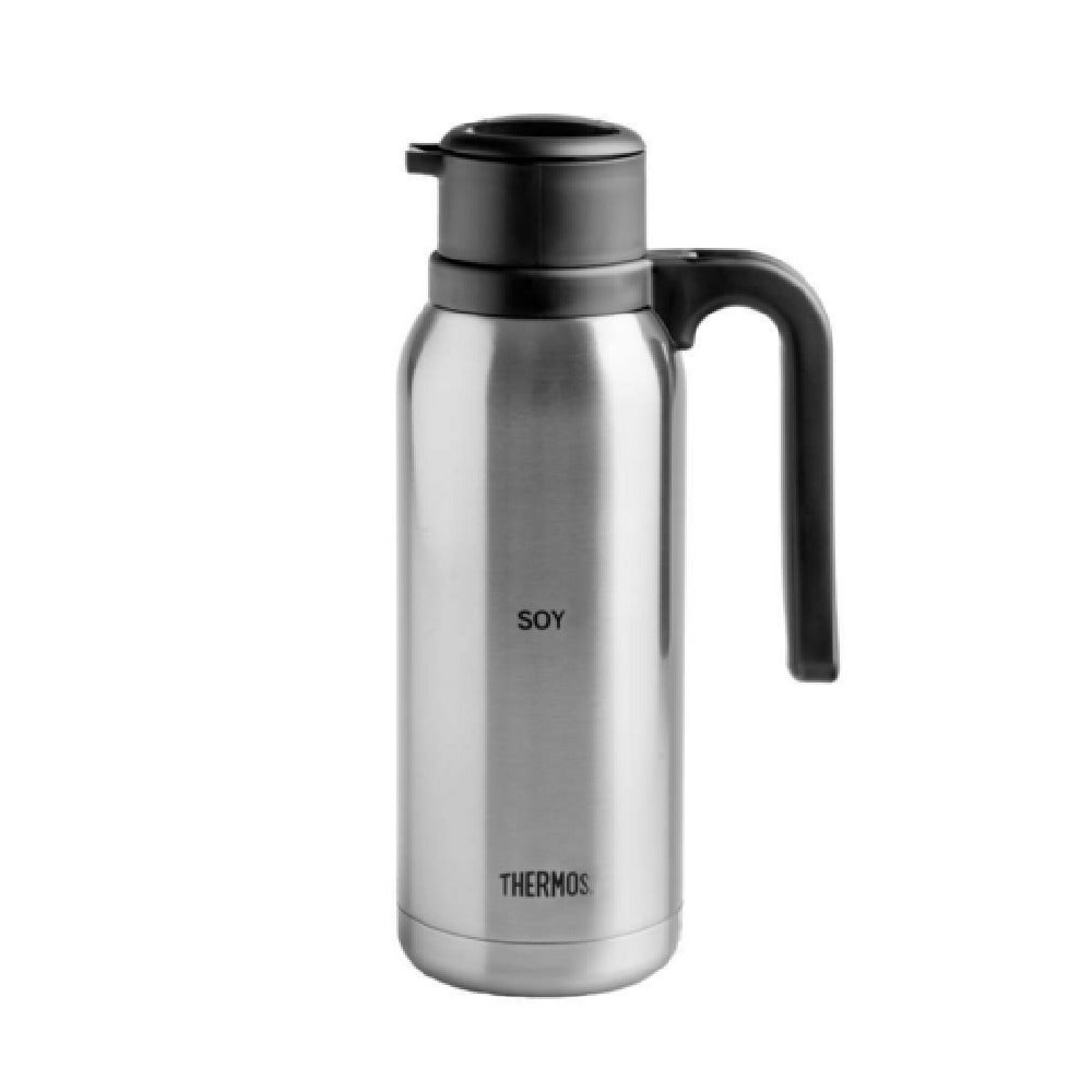 Cardinal FP762 - Thermos, Twist & Pour Carafe, "Soy"