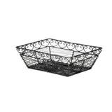TableCraft Products BK27209 - Mediterranean Collection™ Basket, 9" X 6" X 2-5/8"