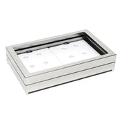 Service Ideas START001 Ze Pe Fantasy Custom Buffet Displays 22.6"D X 14.25"W X 4.5"H