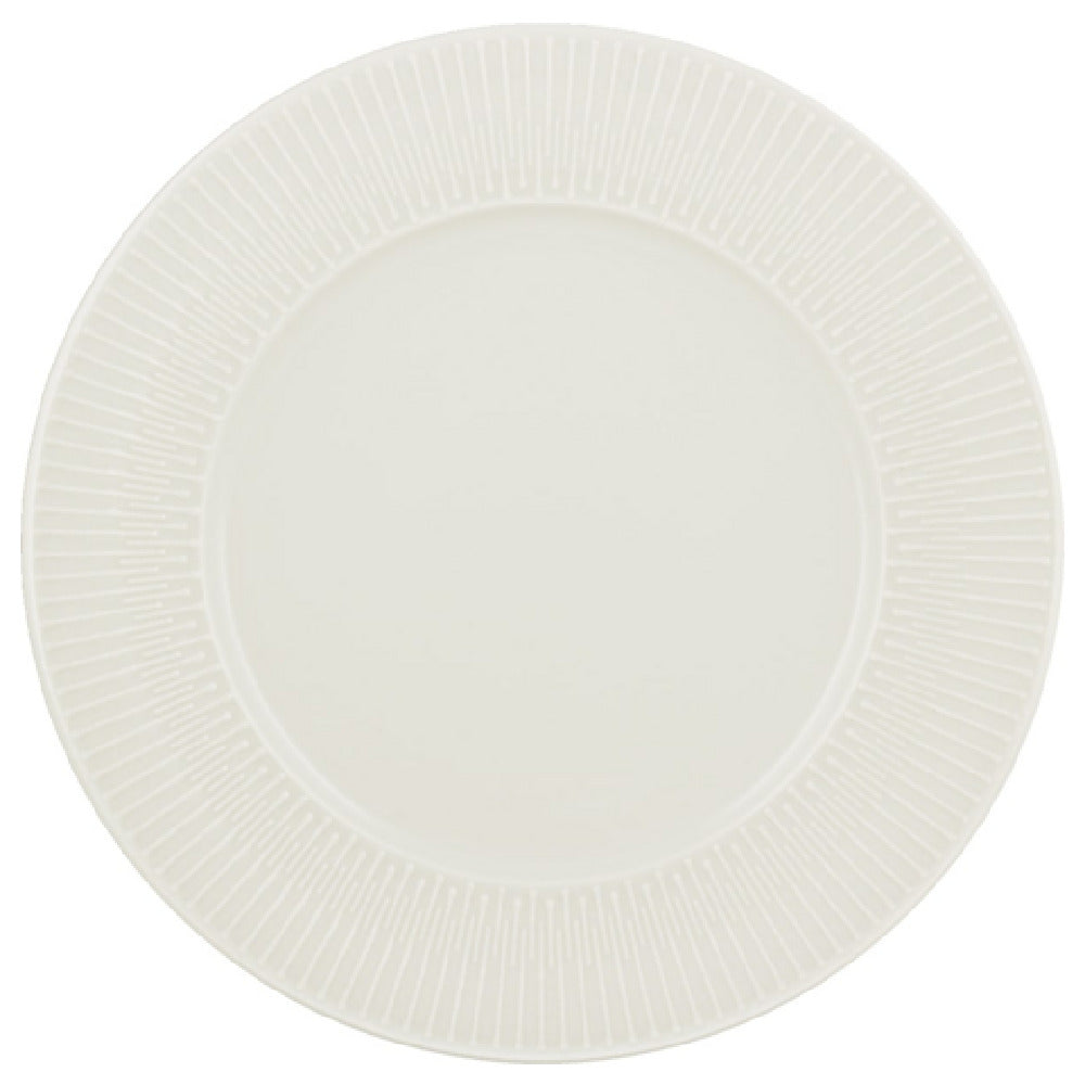 Libbey 9820073 Plate 9" Dia X 7/8"H Round