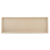 Elite Global Solutions ECO412-PP Tray 12"L X 4-1/4"W X 3/4"H Rectangular