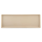 Elite Global Solutions ECO412-PP Tray 12"L X 4-1/4"W X 3/4"H Rectangular