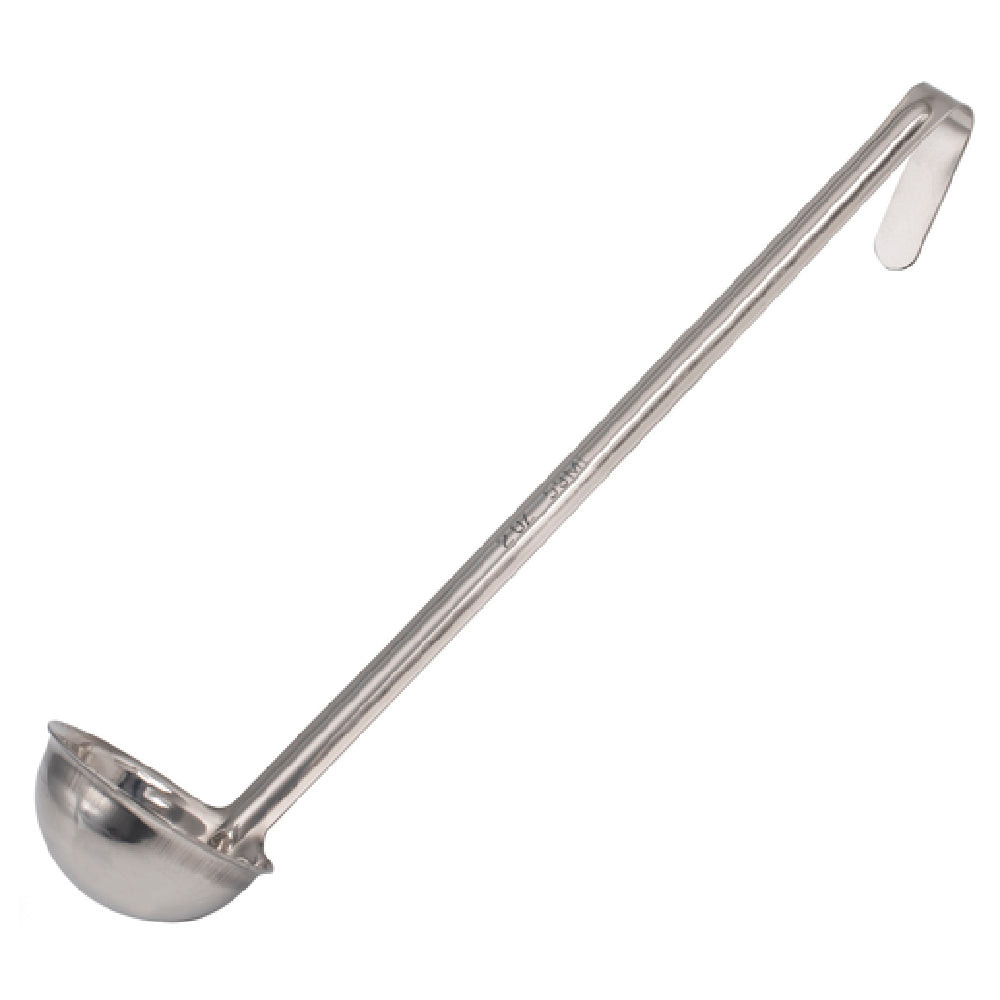 Stanton Trading 4422 Ladle 2 Oz. One Piece Stainless Steel