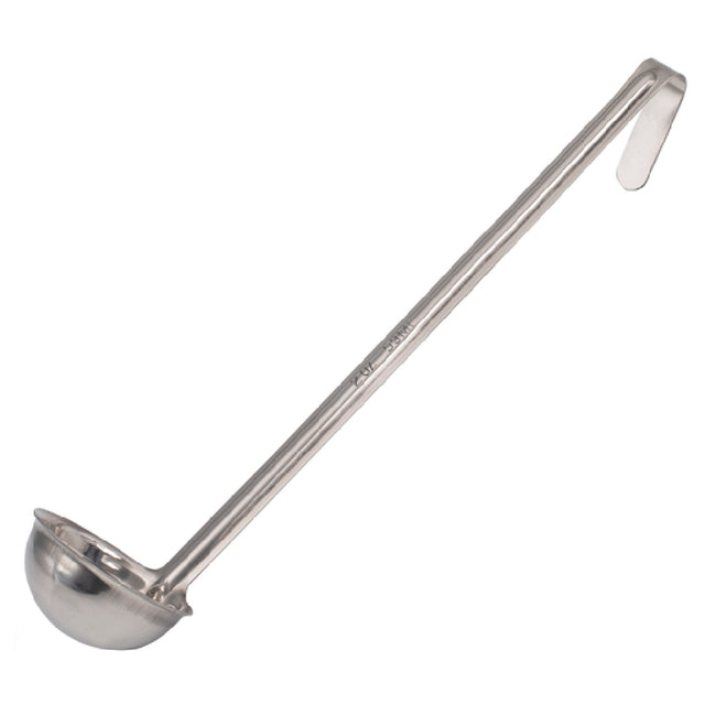 Stanton Trading 4422 Ladle 2 Oz. One Piece Stainless Steel
