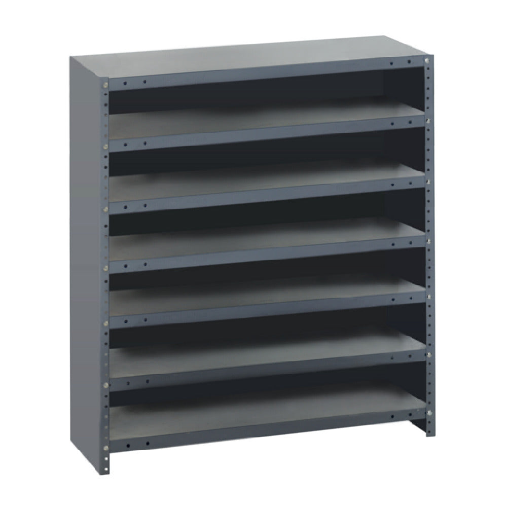 Quantum CL1239-000 Shelving Unit Closed 12"D X 36"L X 39"H