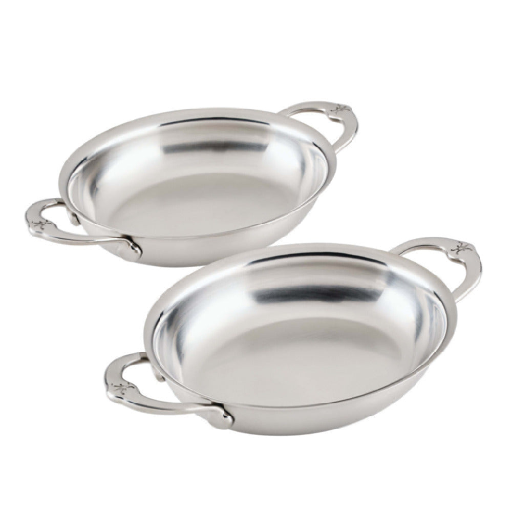 JB Prince S504 Provisions Au Gratin 13 Oz. 6.5" X 5.5"