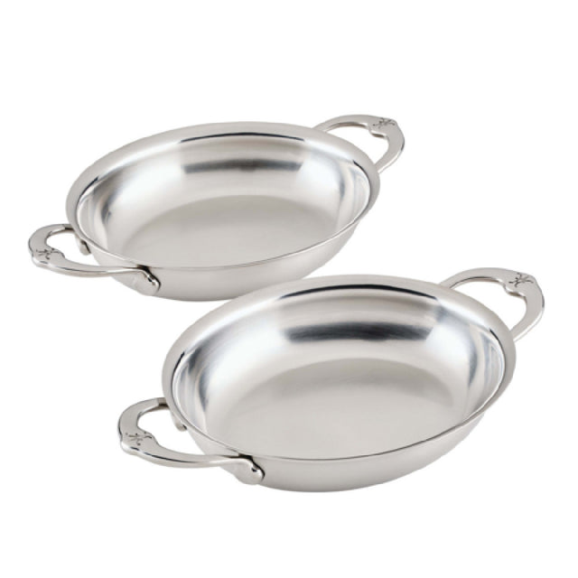 JB Prince S504 Provisions Au Gratin 13 Oz. 6.5" X 5.5"