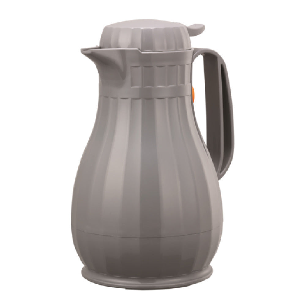 Service Ideas ECO13SLG Service Ideas Eco-Serv™ Carafe Server Foam Lined Plastic