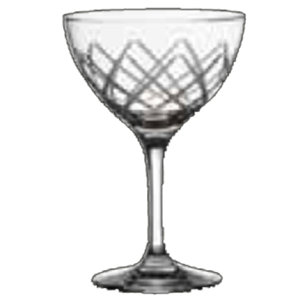 Steelite 4854RC354 Martini/Cocktail Glass 8.0 Oz 3.75" X 5.75"