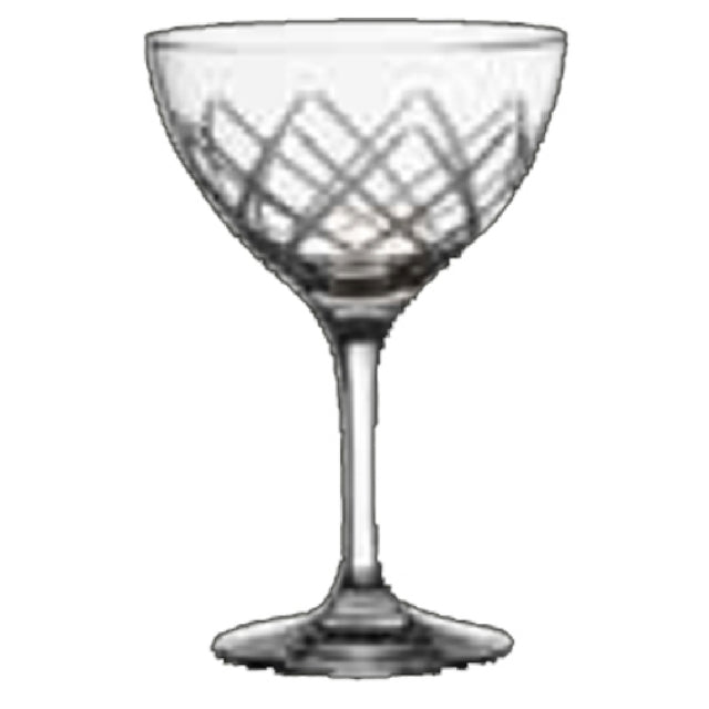 Steelite 4854RC354 Martini/Cocktail Glass 8.0 Oz 3.75" X 5.75"