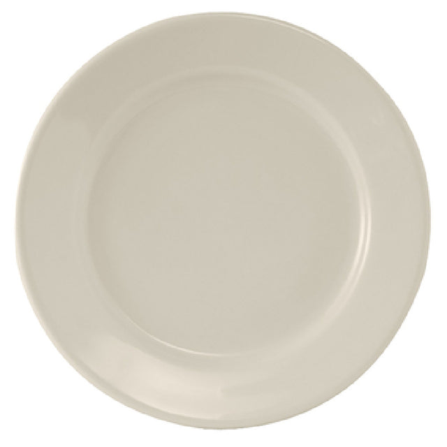 Tuxton TRE-006 Plate 6-5/8" Dia. Round