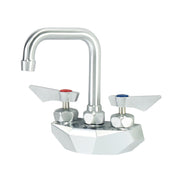 Krowne DX-400 Krowne Diamond Series Faucet Splash Mount 4" Centers