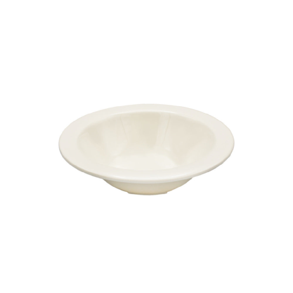 CAC China MLDNR-11 Dwight Fruit Dish 5oz. 4.75"W X 4.75"D X 1.25"H(Sold By Case)