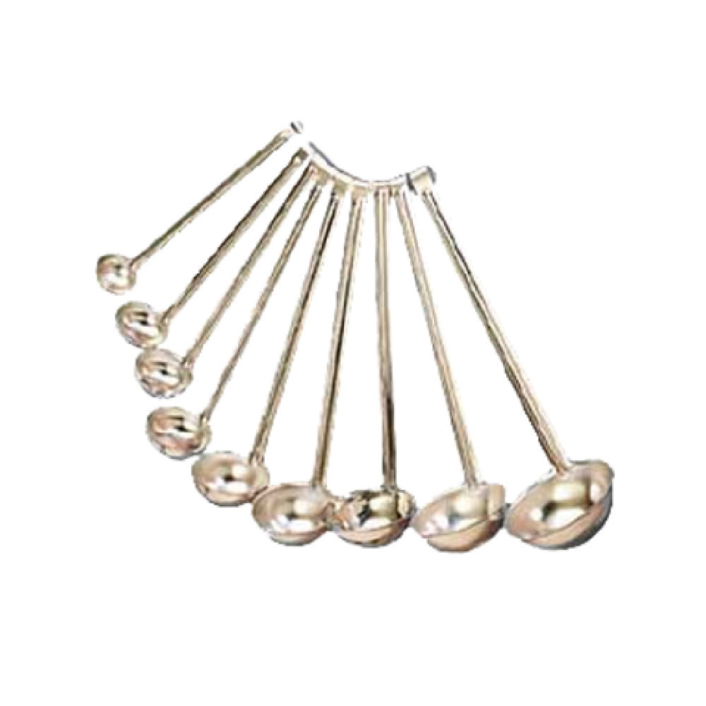 American Metalcraft L1103 Ladle 3 Oz. 11-3/4"L Handle