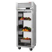 Turbo Air PRO-26R-G-PT-N(-L) PRO Series Refrigerator Pass-thru One-section