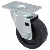 Private Label 1201013 Caster Plate(3 1/2"od Sw L Blk