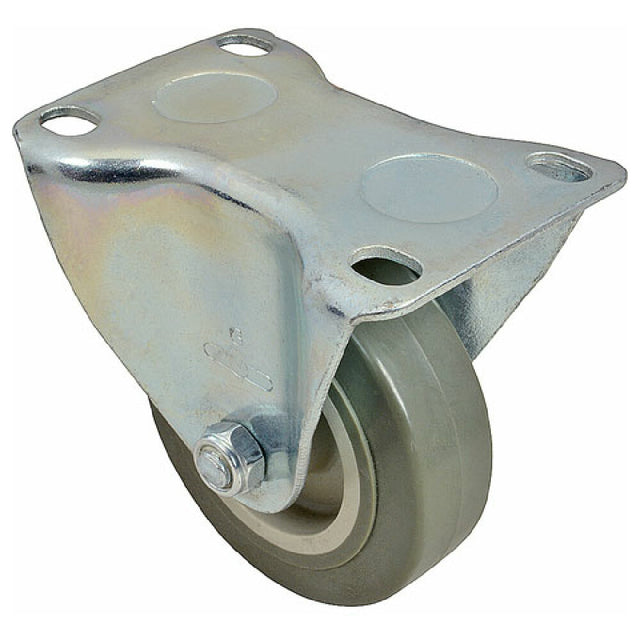 Component Hardware Group CHGC99-32643 Caster Plate 3" Rgd Gry