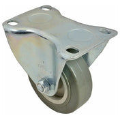 Private Label 1201022 Caster Plate 3" Rgd Gry