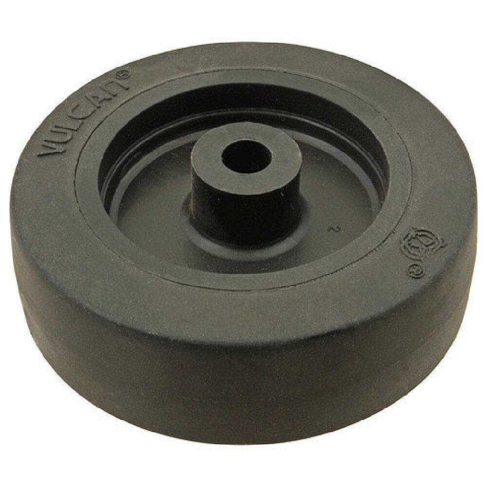 AllPoints 1201023 Wheel (3" 5/16"id Blk)