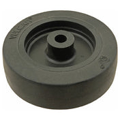 AllPoints 1201023 Wheel (3" 5/16"id Blk)
