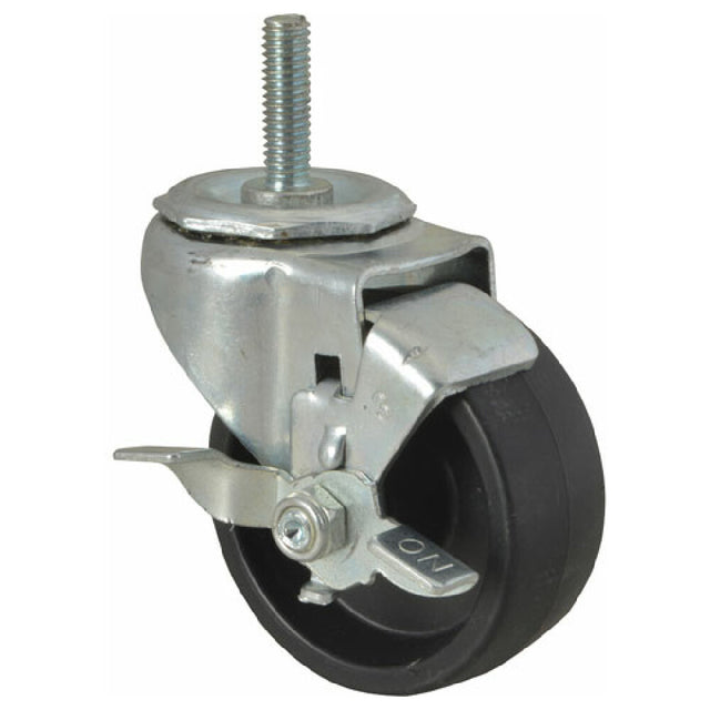 AllPoints 1201031 Caster Stem 3" 3/8 16 W/brk